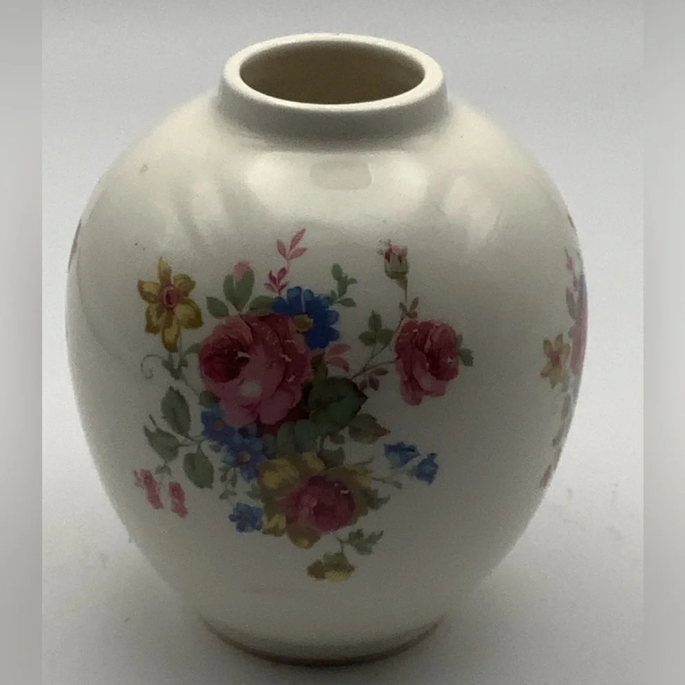 Anjou 5” Ginger Jar Shaped Vase